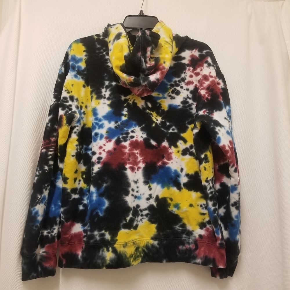 Rebel Minds Tiedye Hoodie - Picture 8 of 10